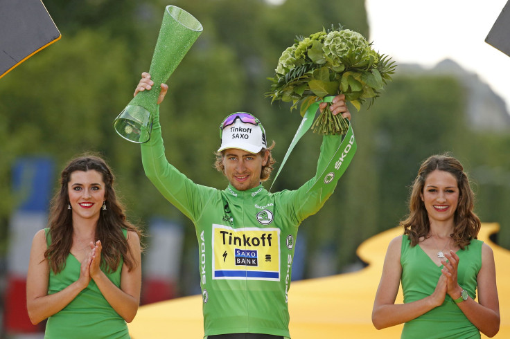 Peter Sagan