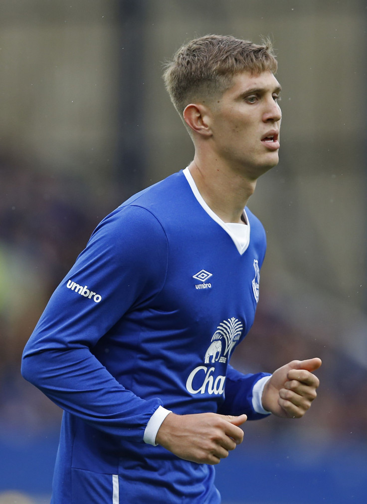 John Stones