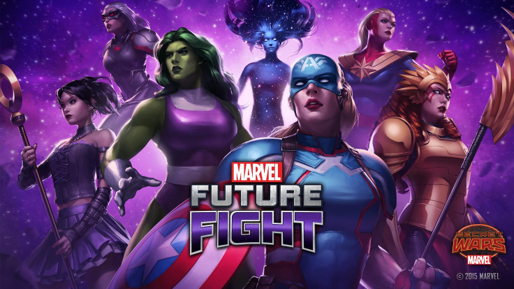 Marvel Future Fight Secret Wars