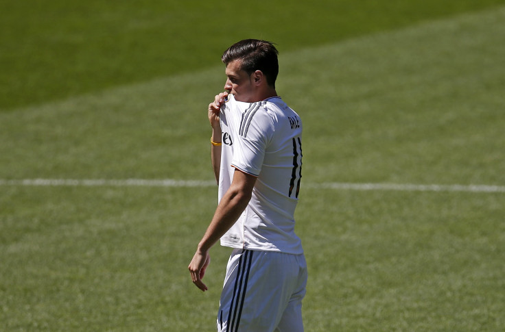 Bale in 2013