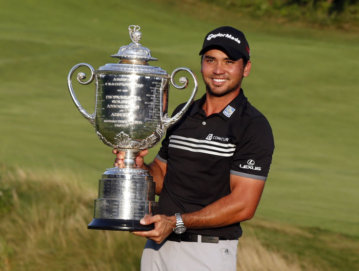 Jason Day