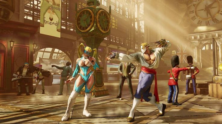 Street Fighter V