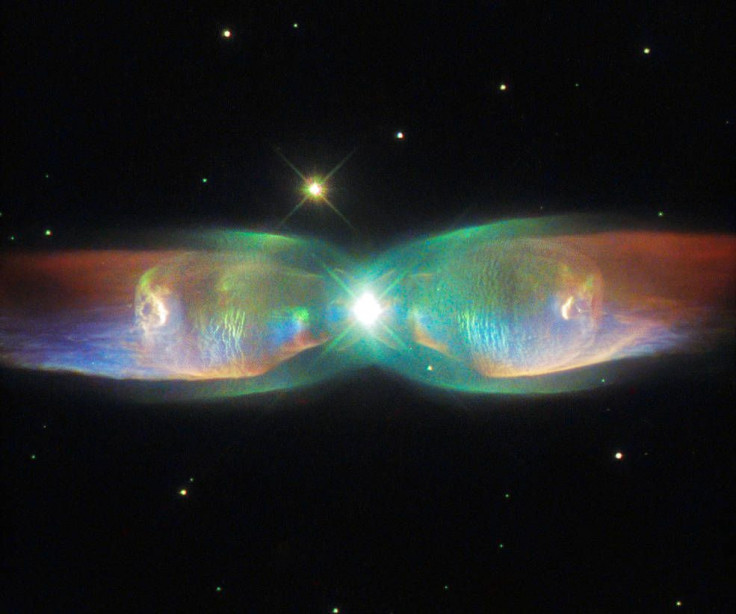 Twin Jet Nebula NASA