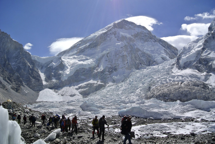 Mount Everest 