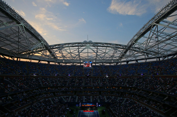 US Open tennis