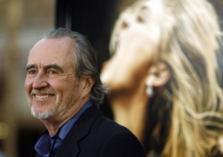 Director Wes Craven attends the premiere of the movie "Drag Me to Hell" at the Grauman's Chinese theatre in Hollywood, California May 12, 2009.