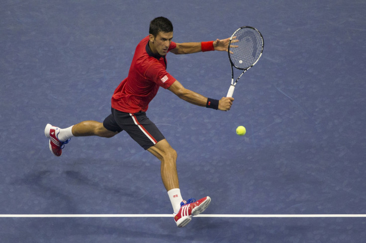 Novak Djokovic