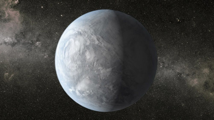 Exoplanet