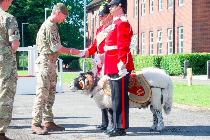 Lance Corporal Derby