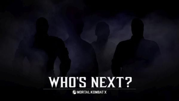 Mortal Kombat 2016 DLC