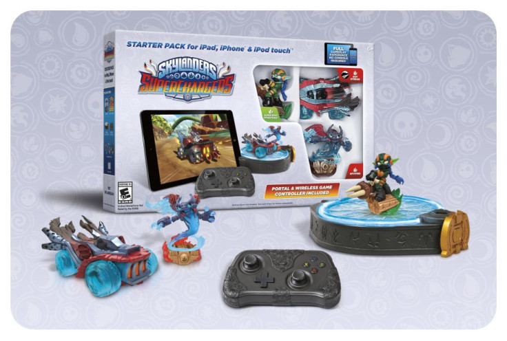 Skylanders Superchargers iOS bundle