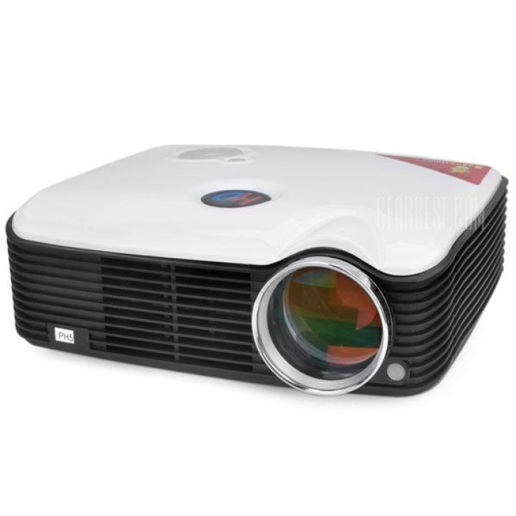 STA-Pro Home PH5 LED Projector 