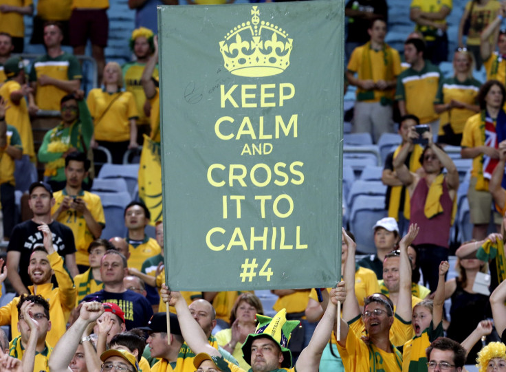 Tim Cahill