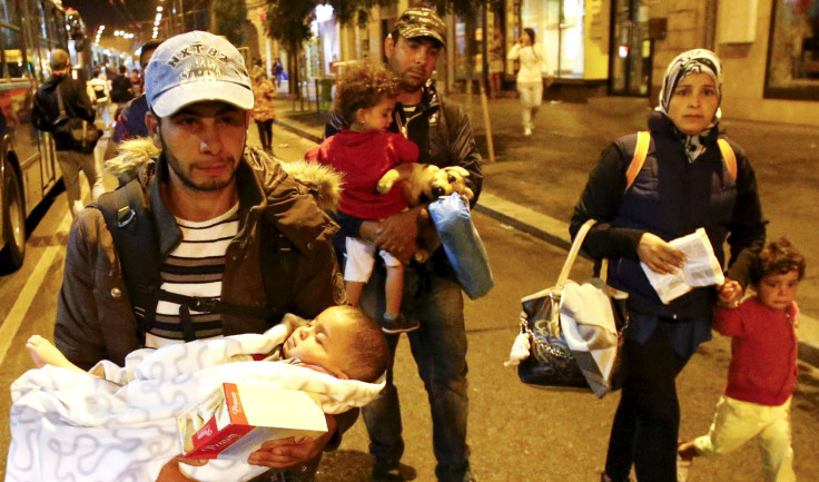 Syrian Migrants