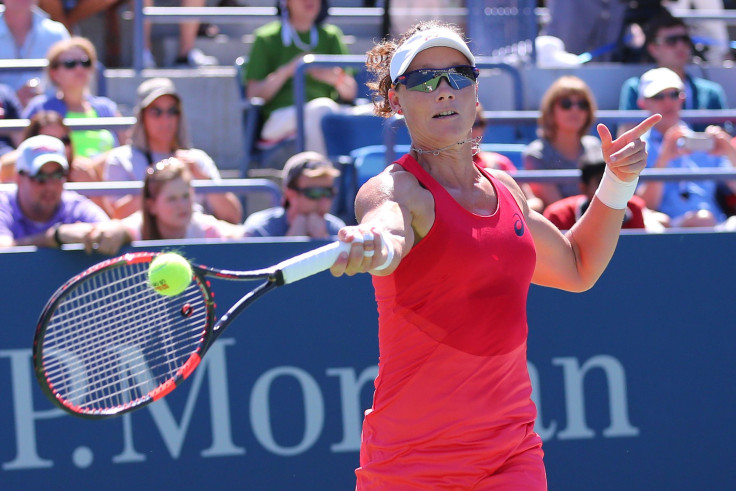 Samantha Stosur of Australia 