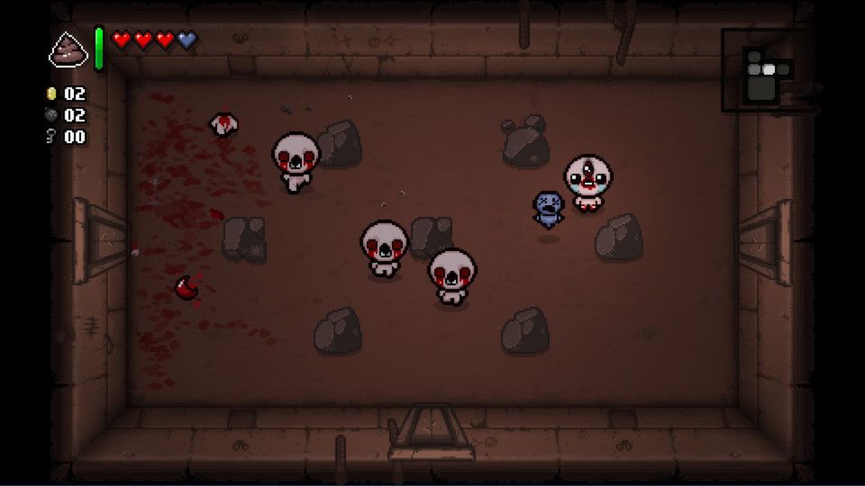 Afterbirth Expansion For The Binding Of Isaac Rebirth Finally Gets Release Date 8411
