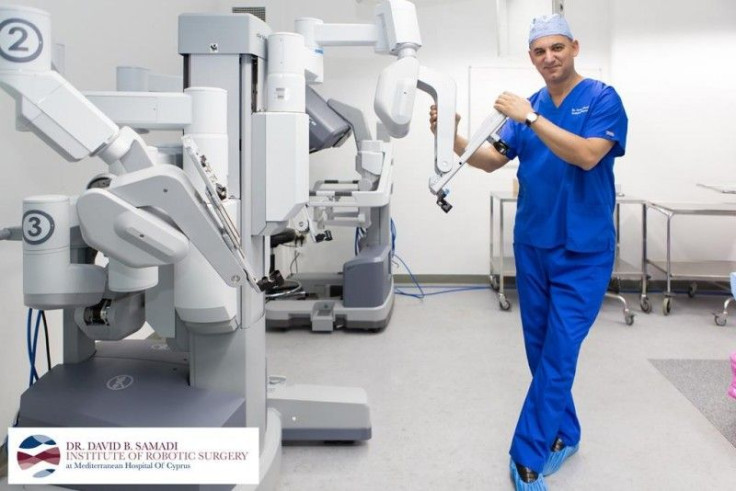 Robotic Surgical Arm