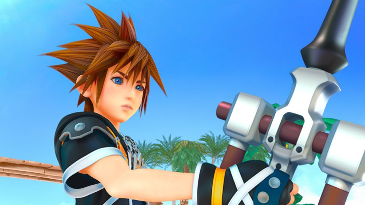 kingdom hearts 3