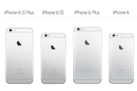 iPhone 6S Plus vs iPhone 6 Plus