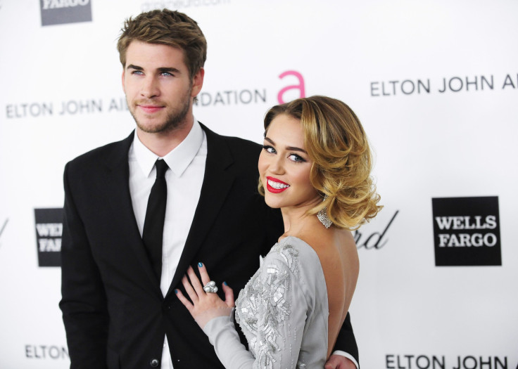 Miley and Liam 
