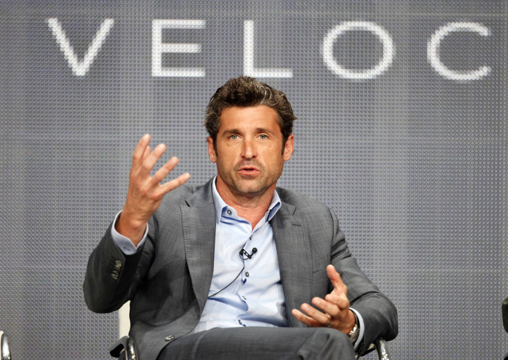 Patrick DempseyActor and race car driver Patrick Dempsey, takes part in a panel discussion for his Velocity cable channel reality series "Patrick Dempsey: Racing LeMans" at the Television Critics Association Cable TV Summer press tour in Beverly Hills, Ca