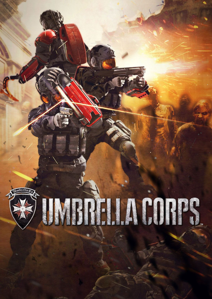 Umbrella corps