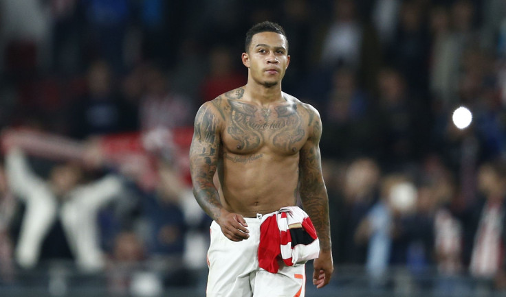 Memphis Depay