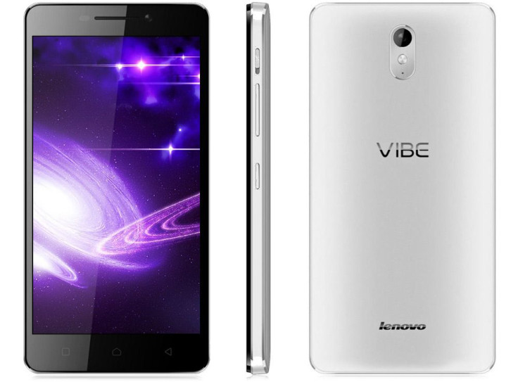 Lenovo Vibe P1