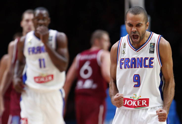 Tony Parker