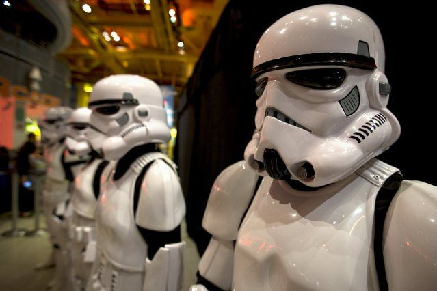 STORM TROOPER