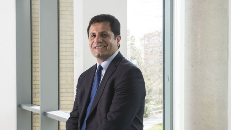 Professor Rahim Tafazolli, Director of the 5GIC