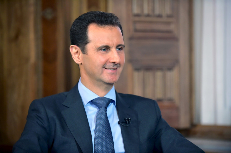 Bashar al-Assad