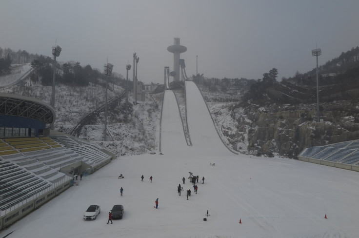 2018 Winter Olympics