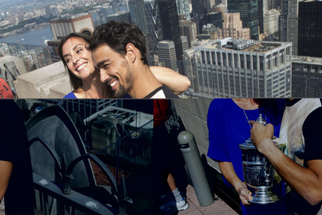 Pennetta and Fognini