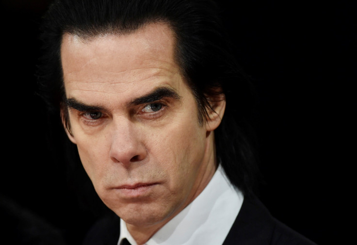 Nick Cave