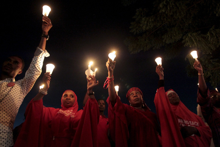 Bring Back Our Girls campaigners