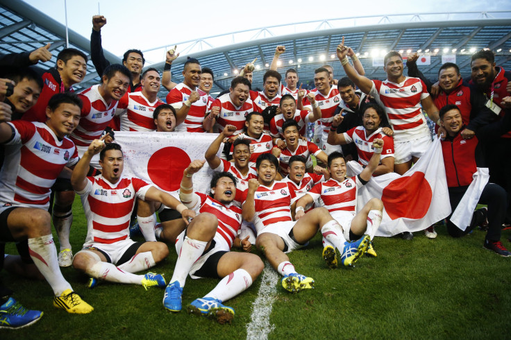 Rugby World Cup Japan