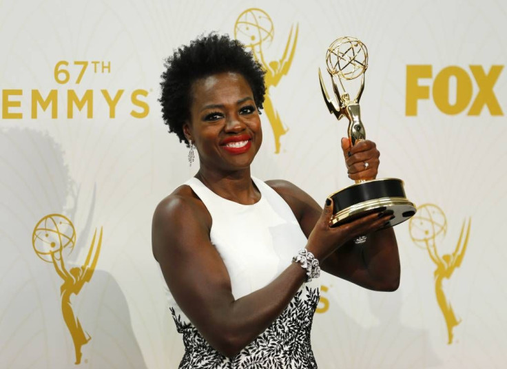 Viola Davis is Best Actress winner in Emmy Awards 2015