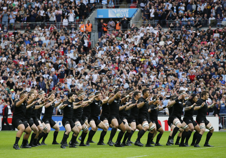 Rugby World Cup New Zealand