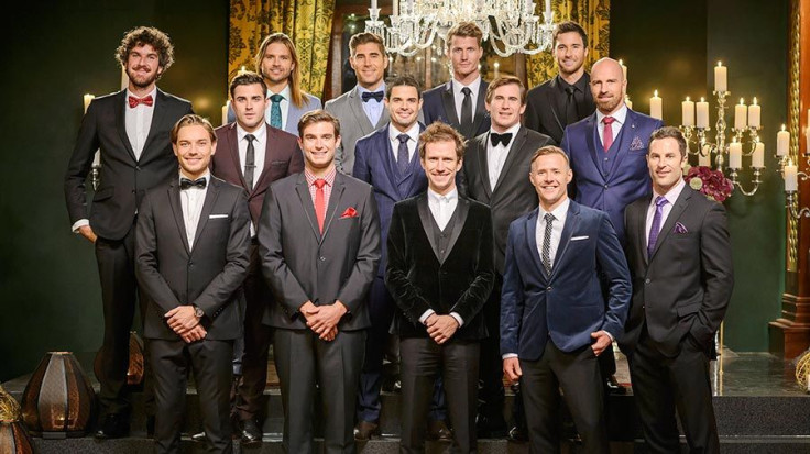 'The Bachelorette' Australia Contenders