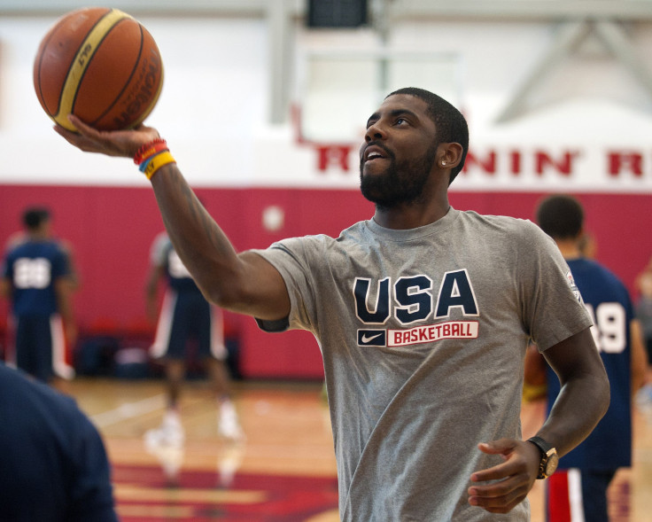 Kyrie Irving