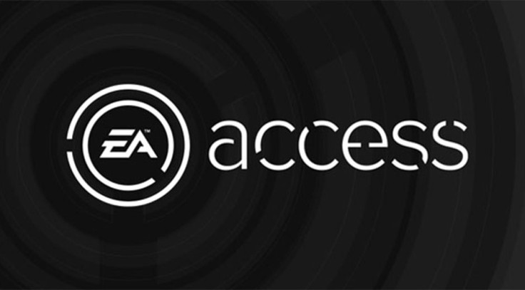 EA Access