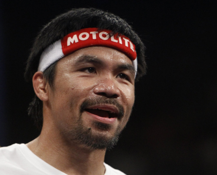 Manny Pacquiao