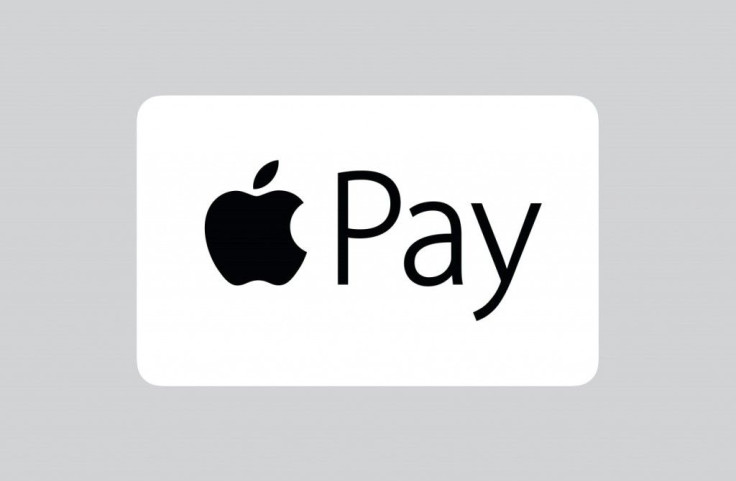 Apple Pay logo