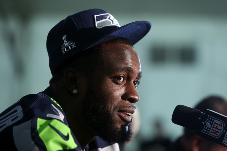 Seattle Seahawks strong safety Kam Chancellor