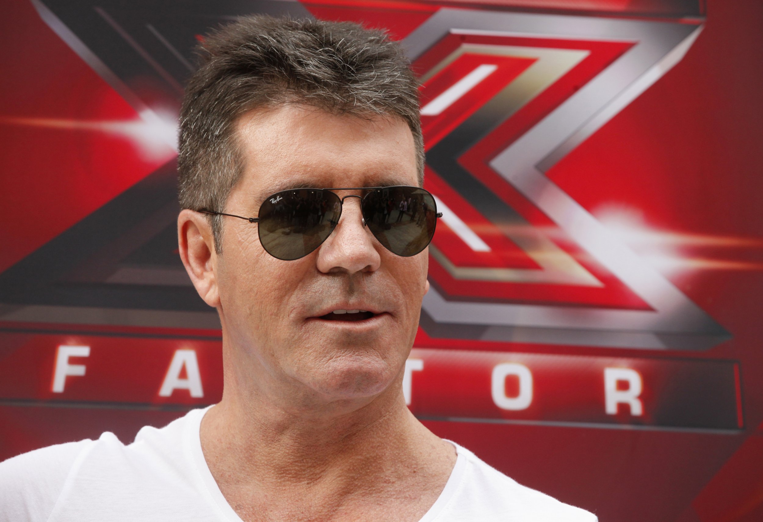 ‘x Factor France Filming A Ghost Spooks House Judges Louis