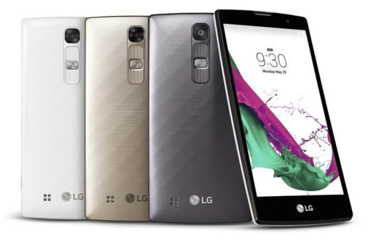 LG G4 variants