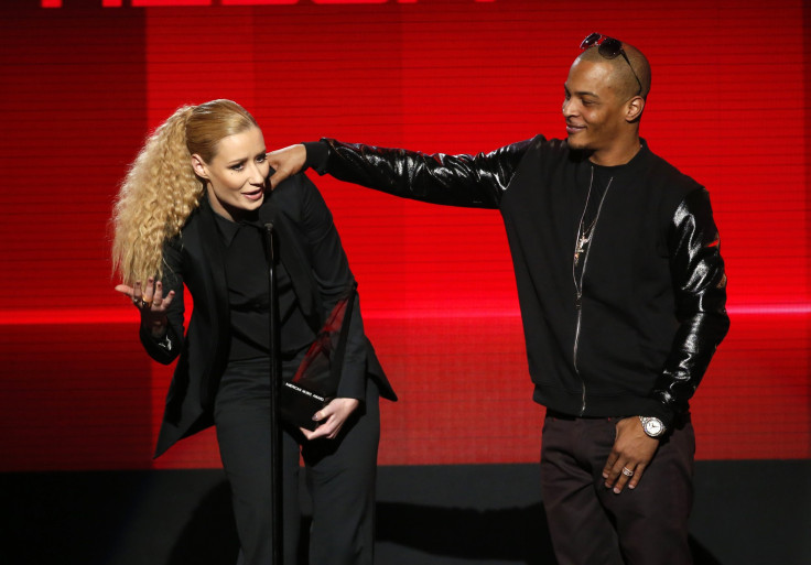 Australian Rapper Iggy Azalea Was Atlanta Rapper T.I.'s Former Protege