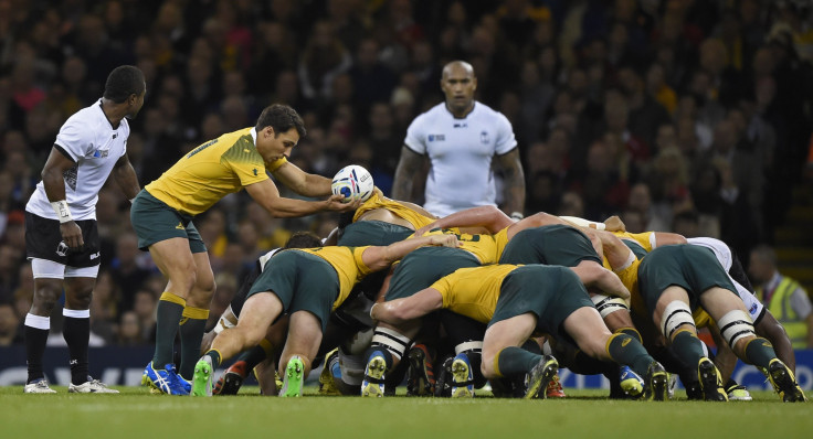 Australia Rugby World Cup