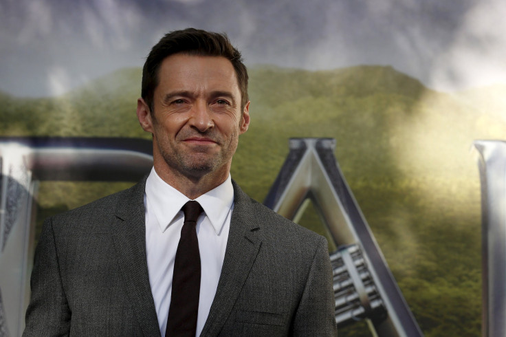 Hugh Jackman